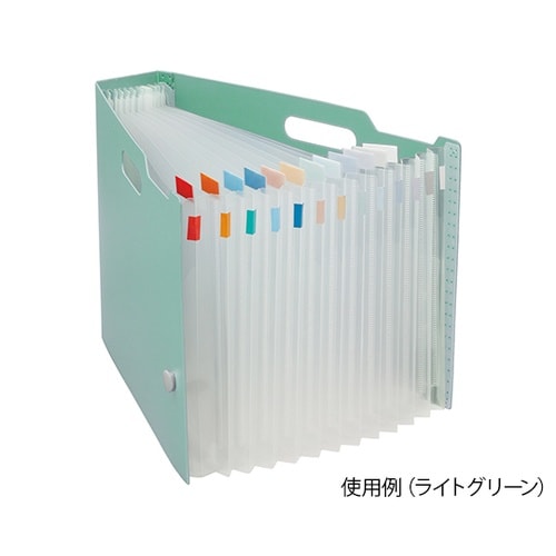 F7691−0 ドキュメントボックス横白