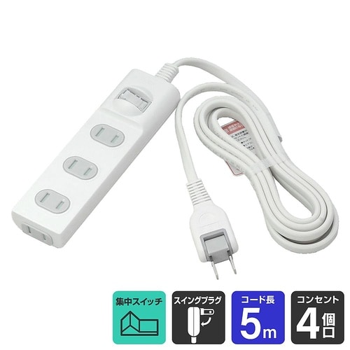 WBS−T4050B(W) 扉付タップ