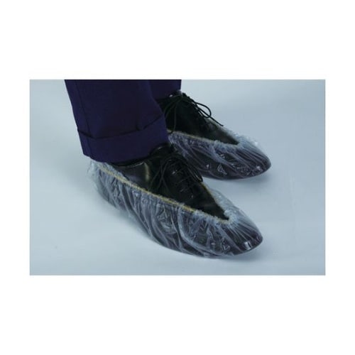 シューズカバー 使い捨てタイプ ブラック