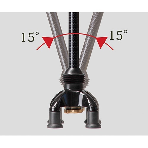 TW−0128(D/GY) ステッキ