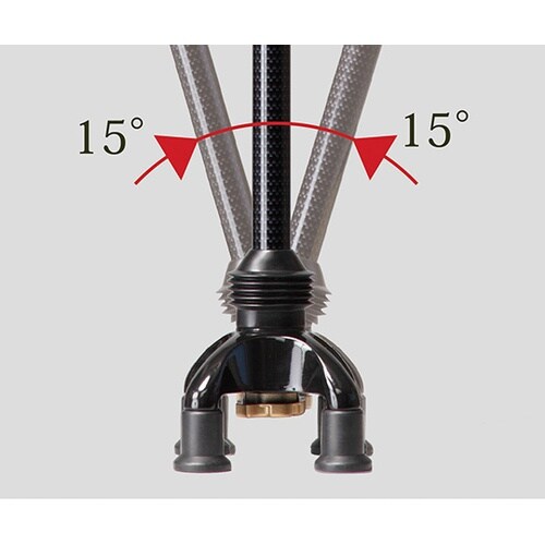 TW−0128 2ウェイステッキすずらん