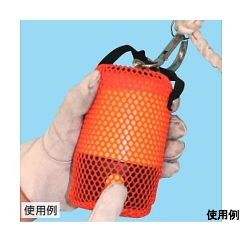 φ84x140mm 玉掛警報器(カラビナ