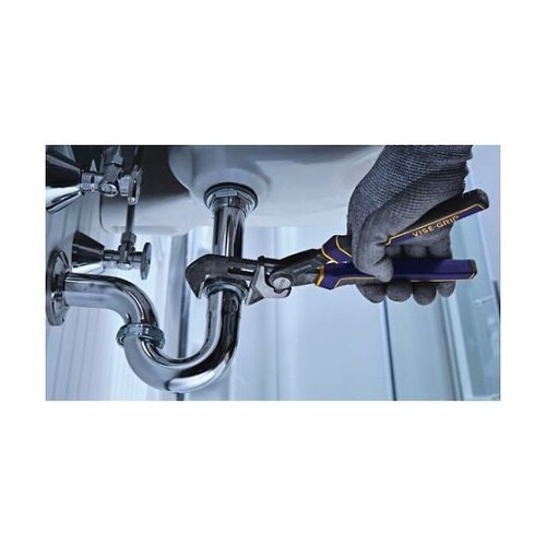 IRHT82636プライヤ&レンチ10”