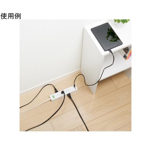 H6BK11122UWH USBタップ