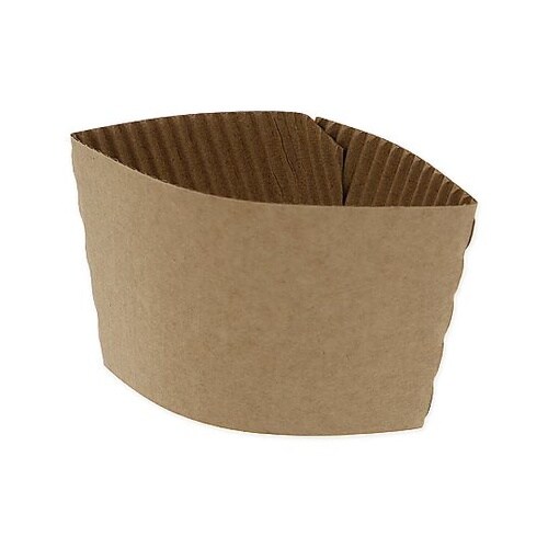 ペーパーカップスリーブ 12オンス用 ク