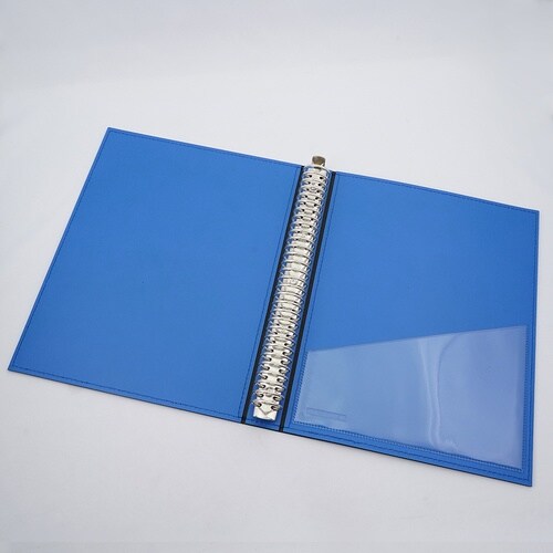 カルテブックHB438−2ライトブルー