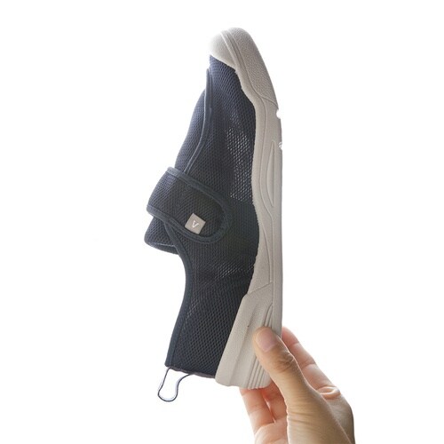 2510ネイビーS ホスピタルシューズ