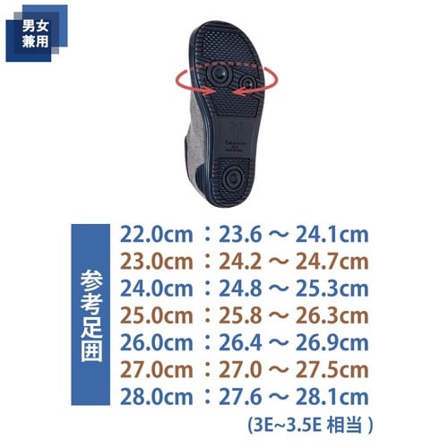 091474 入院サポートシューズ