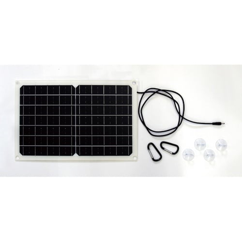 フレキシブルソーラーパネル 15W SP