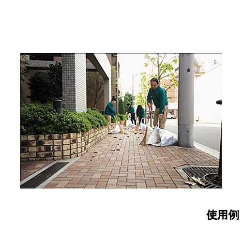 70L ちりとりハンドル(ゴミ袋用) E