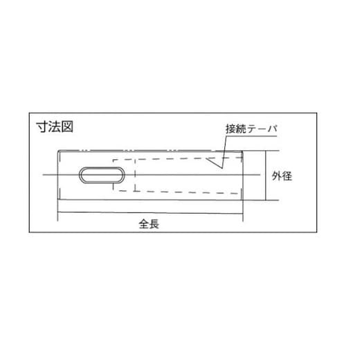 TTS323 ターレットスリーブ