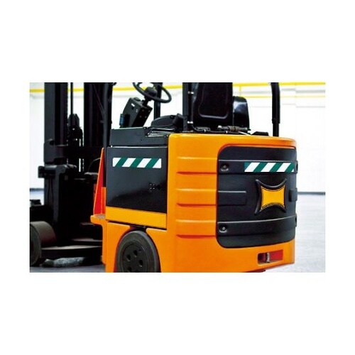 TMGH18GW マグネット反射シート