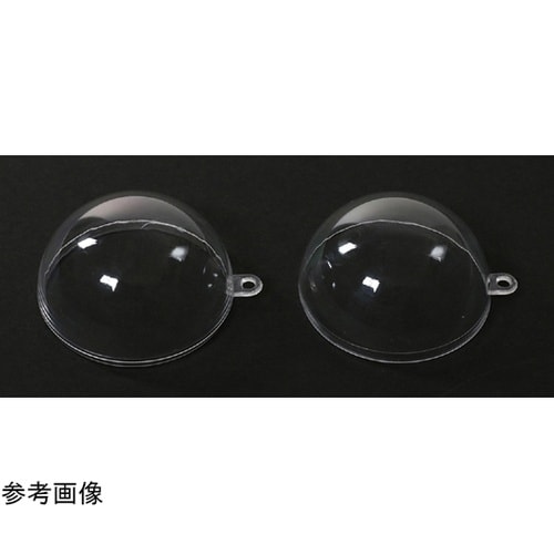 透明カプセル ホルダー付 φ100mm