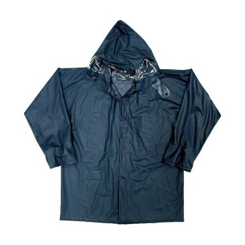 TRW55M レインスーツ ネイビー