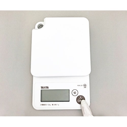 KW−201−WH クッキングスケール