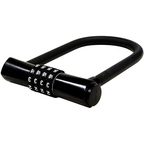 IB−153 Uロック ブラック