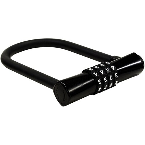 IB−153 Uロック ブラック