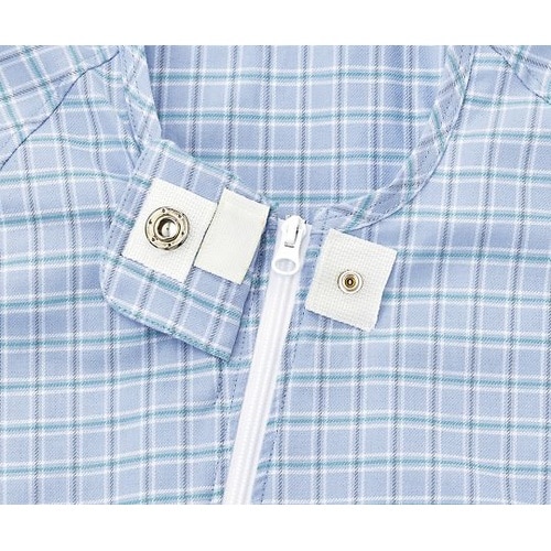 4300ビエラ ブルーS つなぎねまき