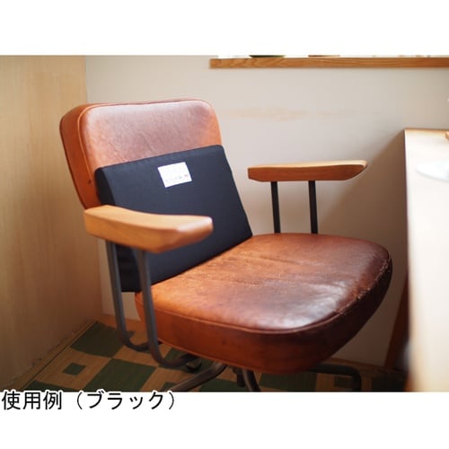 ボディドクター バックアップ ブラック