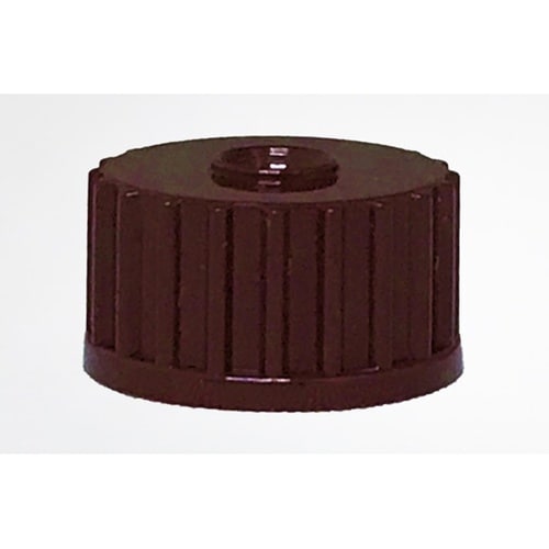 広口試薬ボトル(HDPE 褐色) 4mL