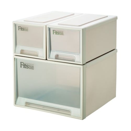 フィッツケース(ワイド)ハーフ 8110