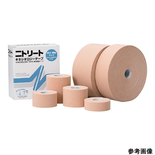 ニトリート キネシオロジーテープ NKH
