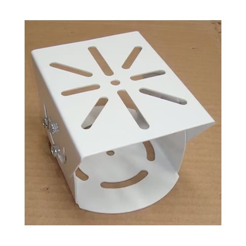 監視カメラ角度調整ハウジングブラケット取