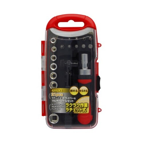 1133170 ラチェットDr&ハンドル