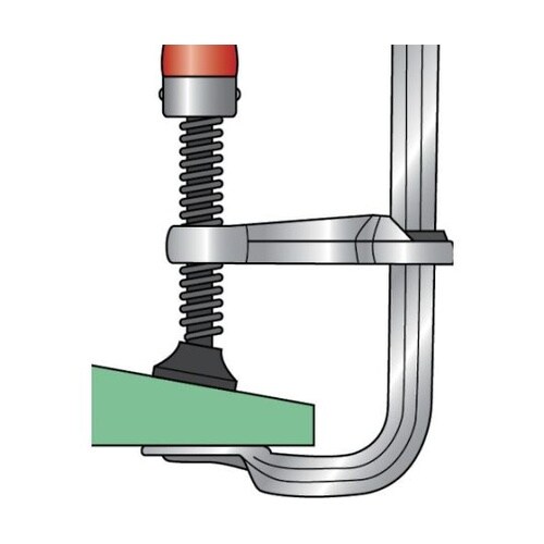 GLS150 Lクランプ軽量型