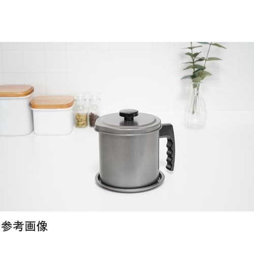 エブリックオイルポット 1.3L受皿付