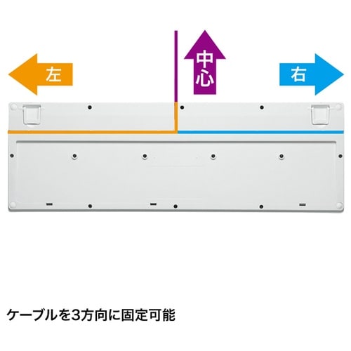 コンパクトキーボード SKB−KG2WN