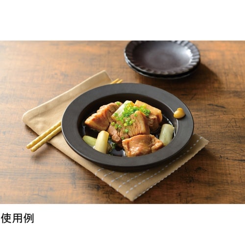 マジカリーノ レンジで発熱する皿20cm