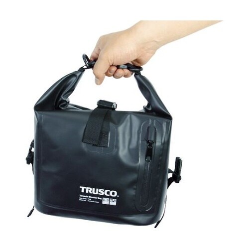 防水ターポリンショルダーバッグ オリーブ