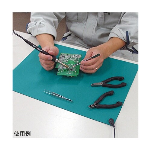 ZCM−06卓上導電マット