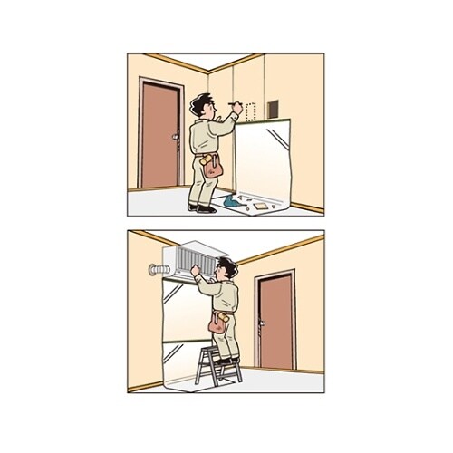 SSR−2100 電工養生フイルムシート