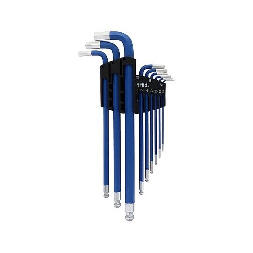 TBL9カラーロングボールポイントセット