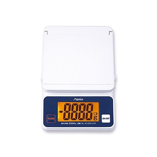 3.0kg(1g) デジタルスケール