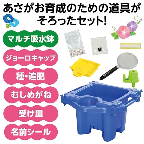 あさがお栽培セット 93153