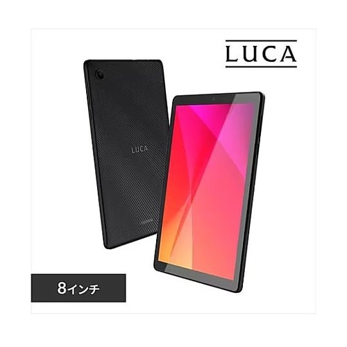 8インチ タブレット(Wi−Fiモデル)