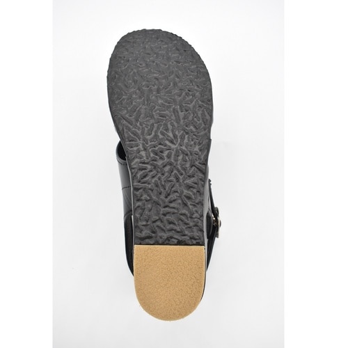 スタンダードクロスサンダル ブラック L