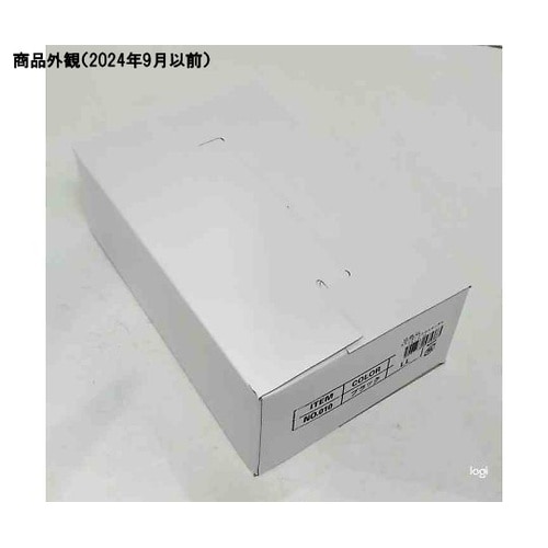 スタンダードクロスサンダル ブラック L