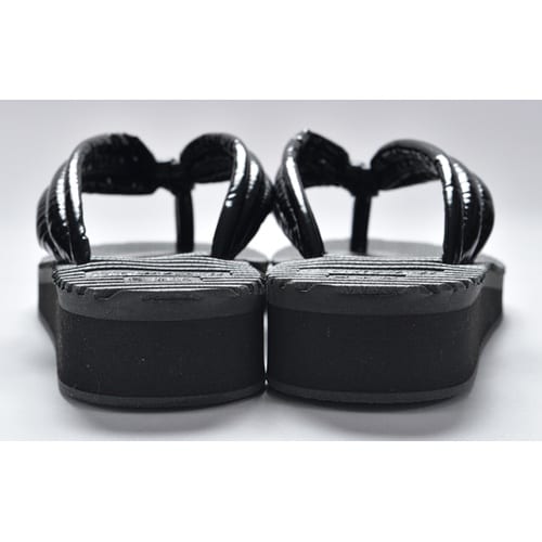 Rebornサンダル 武王01(ブラック