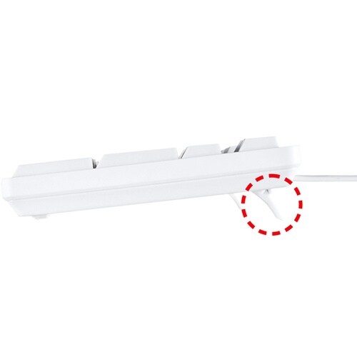 PS/2キーボード SKB−L1N