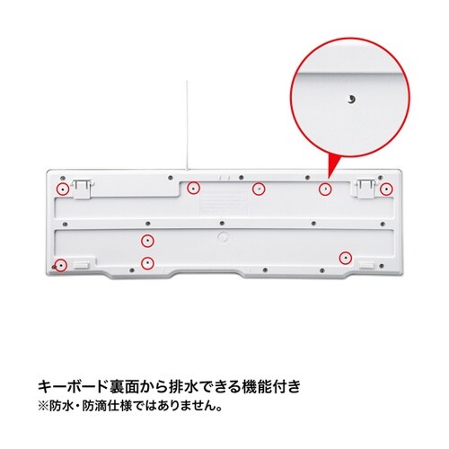 PS/2キーボード SKB−L1N