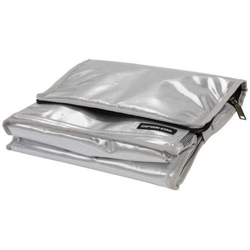 デリス ダブルフラップクーラーバッグ 1