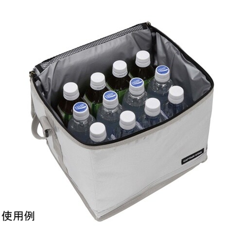 デリス ダブルフラップクーラーバッグ 1