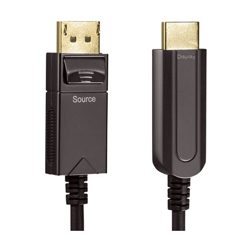 DisplayPort−HDMI変換光フ