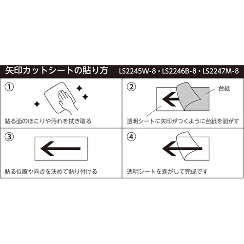 LSサイン オーク ←こちらへお進みくだ