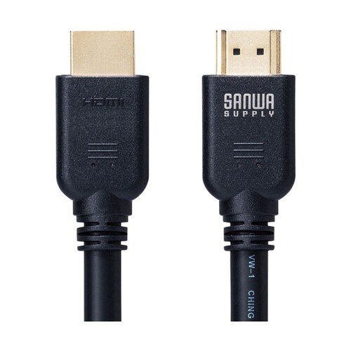 ウルトラハイスピードHDMIケーブル K