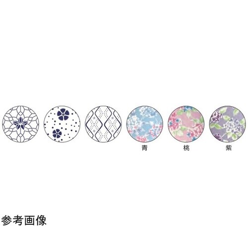 オオサキガーゼねまき 婦人 LO 紺 1